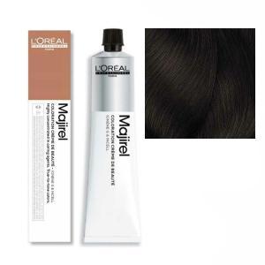 L´orèal tinta majirel 50ml 4.8 castano mocha