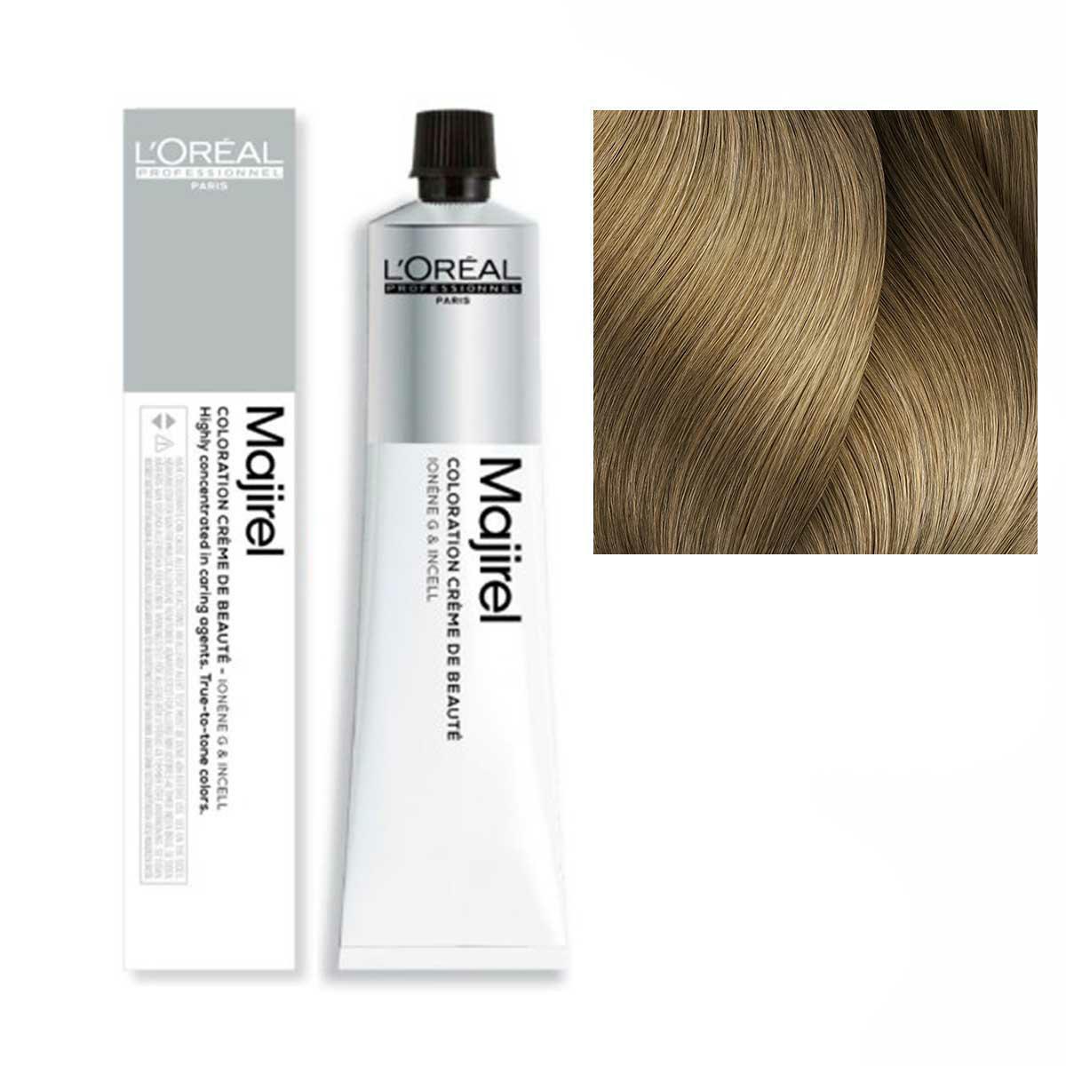 Lu00b4Oru00e8al Tinta Majirel 50ML 9 Biondo Molto Chiaro