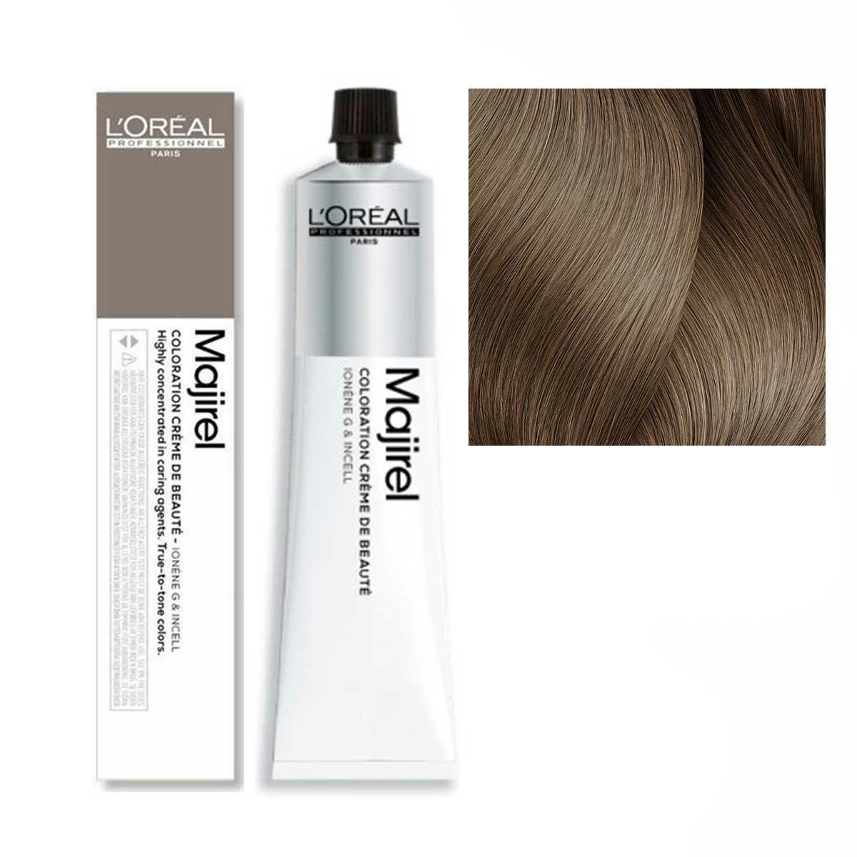Lu00b4Oru00e8al Tinta Majirel 50ML 9.12 Biondo Madreperla Cenere Molto Chiaro