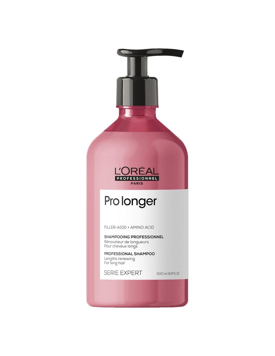 Lu00b4Oru00e8al Shampoo Pro Longer Serie Expert 500ML