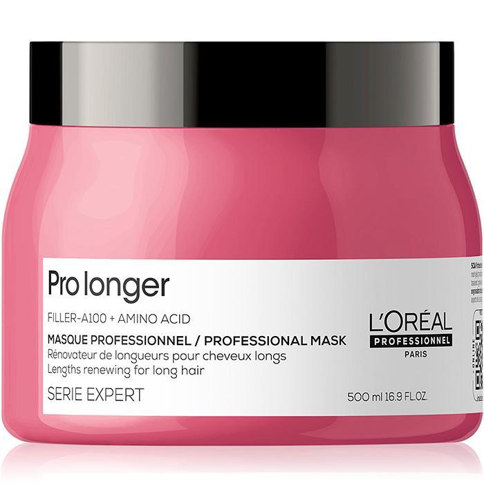 Lu00b4Oru00e8al Maschera Pro Longer Serie Expert 500ML