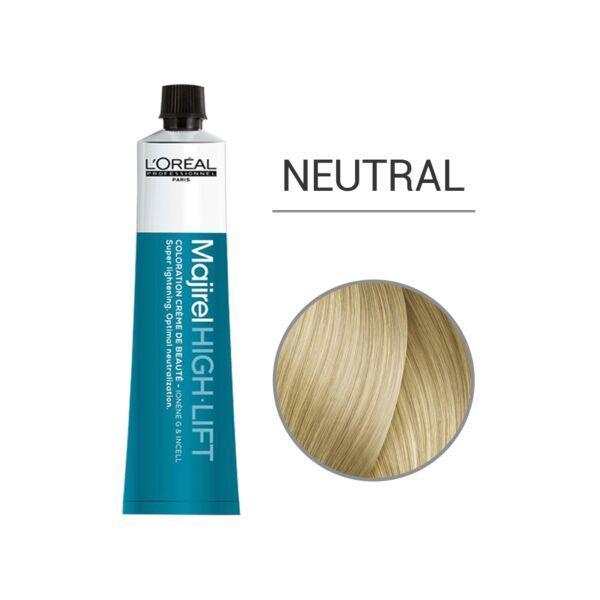 Lu00b4Oru00e8al Tinta SuperSchiarente Majirel High Lift 50ML Neutral