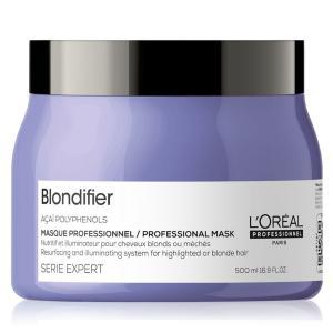 L´orèal maschera capelli biondi blondifier seire expert 500ml