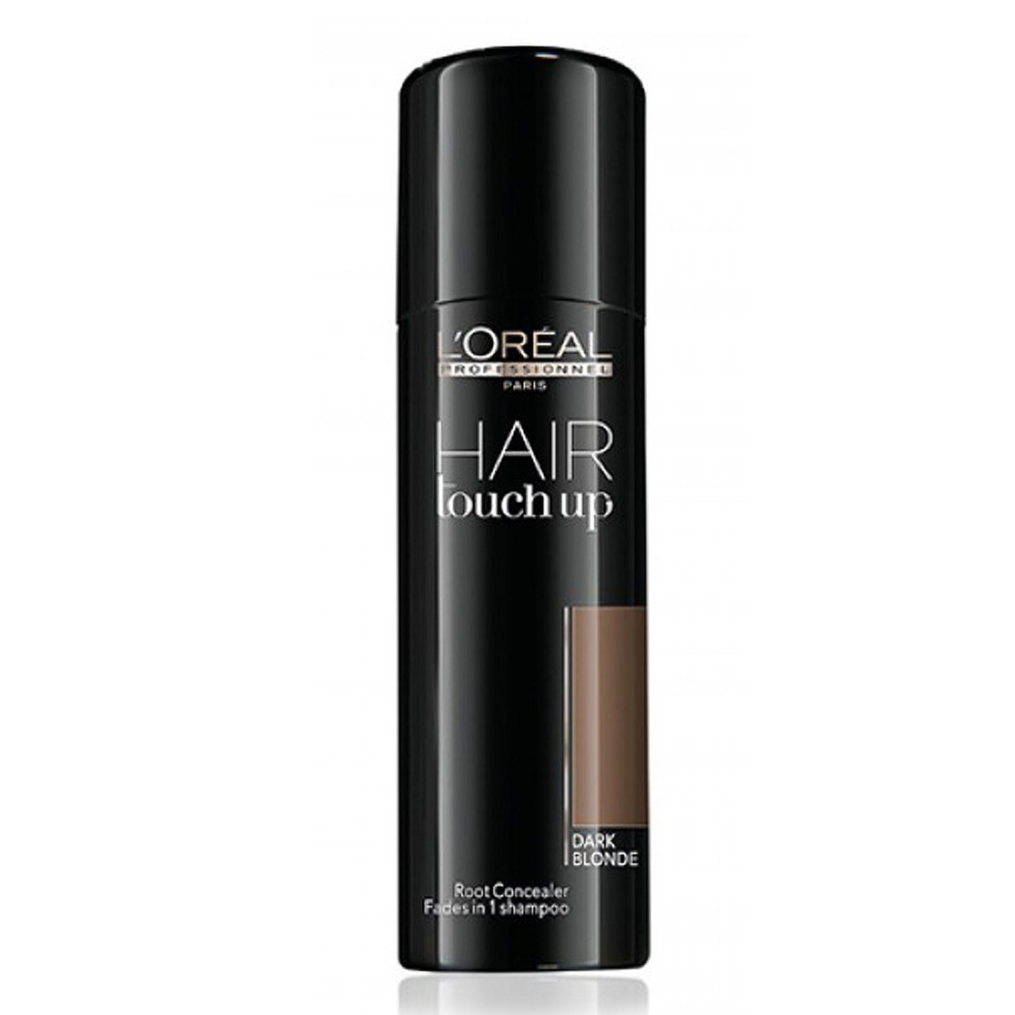 L'Oru00e9al Spray Ritocco Radici Hair Touch Up 75ML Dark Blonde