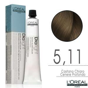 L'oréal tinta dia light tono su tono 50ml 5 castano chiaro