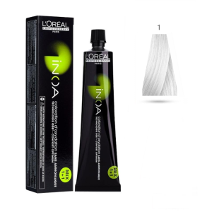 L'oréal tinta inoa senza ammoniaca 60ml 1 clear