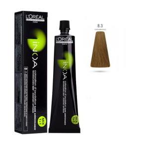 L'oréal tinta inoa senza ammoniaca 60ml 8.3 fondamentale