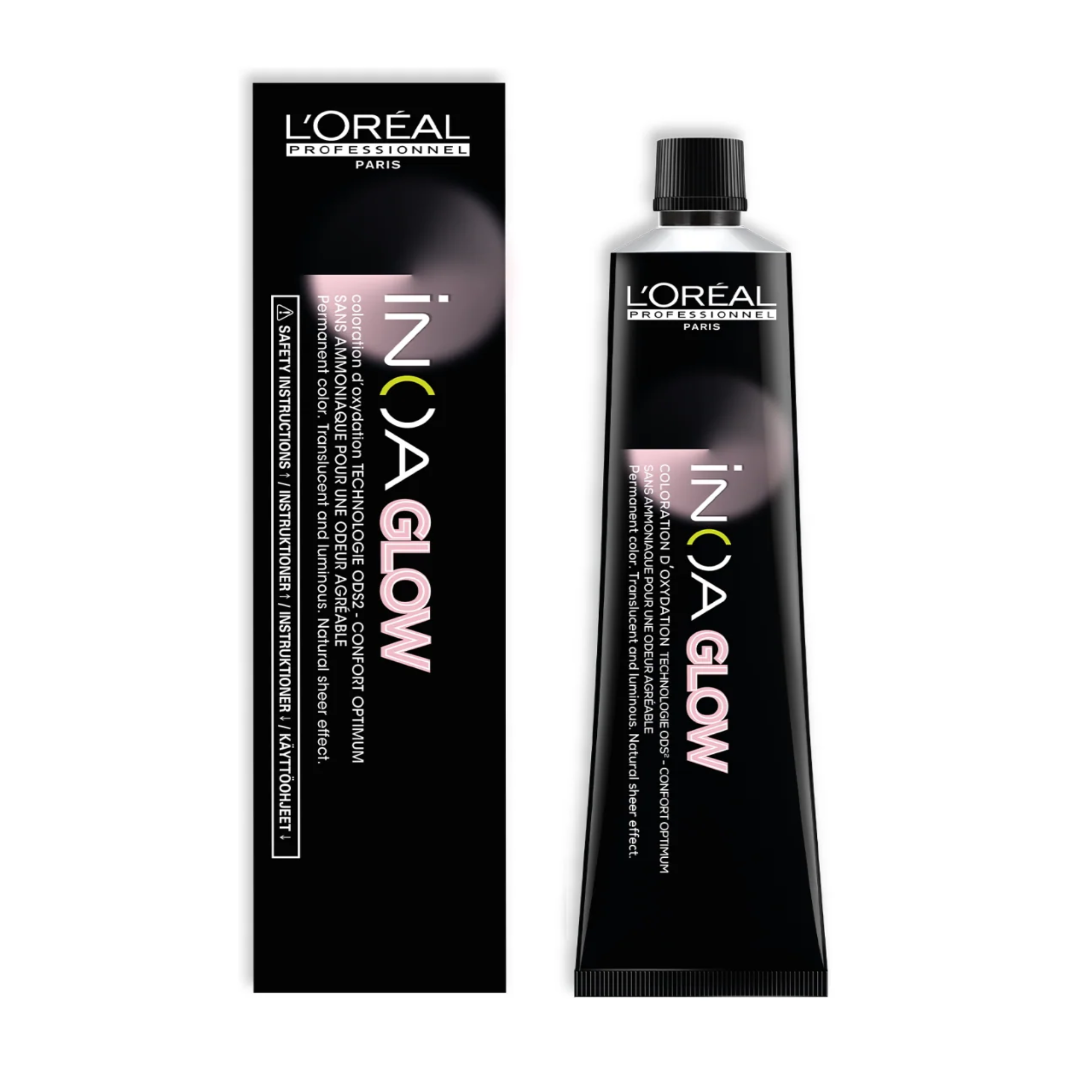 L'Oru00e9al Tinta Inoa Glow Senza Ammoniaca 60Ml 18D