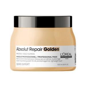 L'oréal maschera ristrutturante absolut repair golden serie expert 500ml