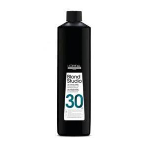 L'oréal ossigeno blond studio oil developer 30 vol 1000ml