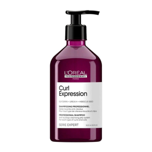 L'oréal shampoo capelli ricci curl expression serie expert 500ml