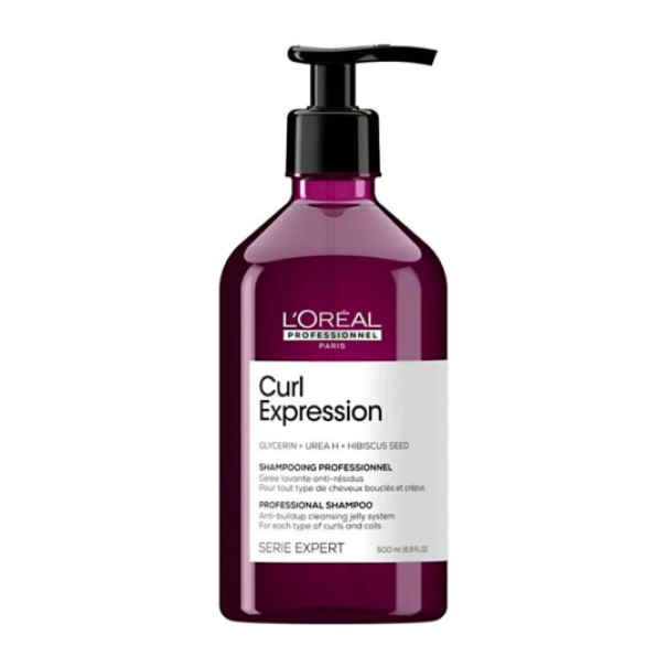 L'Oru00e9al Shampoo Capelli Ricci Curl Expression Serie Expert 500ML