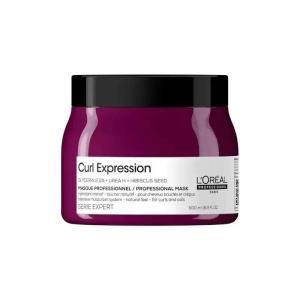 L’oréal maschera capelli ricci curl expression serie expert 500ml