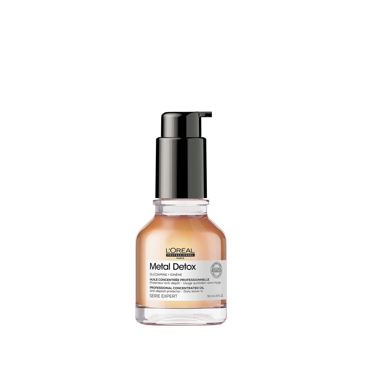 L'Oru00e9al Olio Metal Detox Serie Expert 50ML 