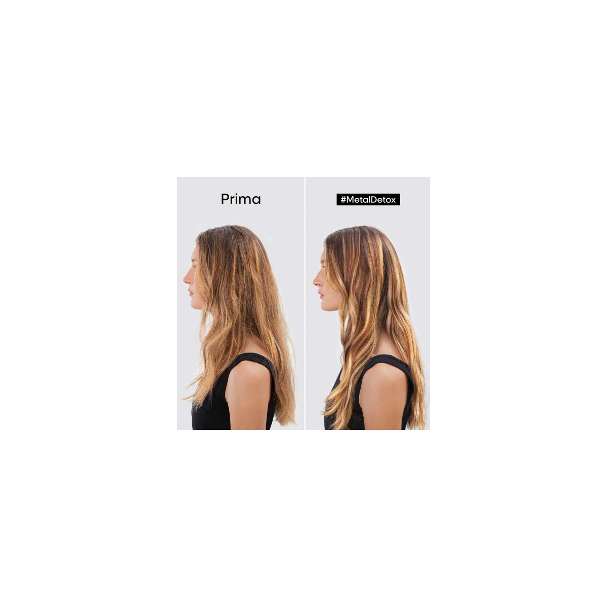 L'Oru00e9al Olio Metal Detox Serie Expert 50ML 