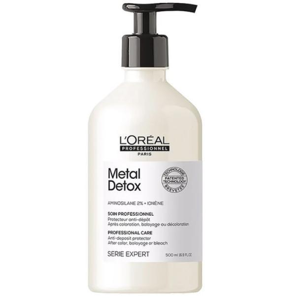 L'Oru00e9al Shampoo Metal Detox Serie Expert 500ML