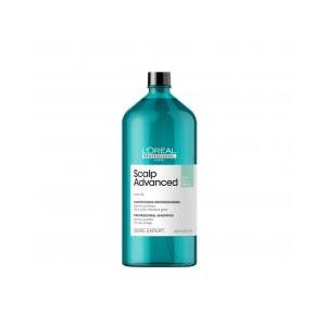 L'oréal shampoo cute grassa scalp advanced serie expert 1500ml