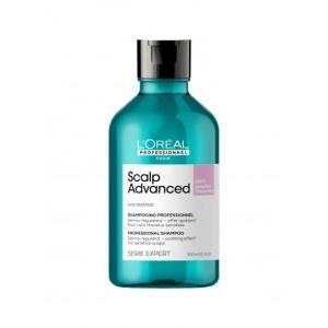 L'oréal shampoo cute sensibile scalp advanced serie expert 300ml