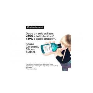 L'oréal shampoo cute sensibile scalp advanced serie expert 300ml