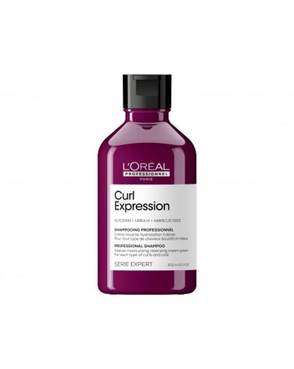 L'Oru00e9al Shampoo Capelli Ricci Curl Expression Serie Expert 300ML