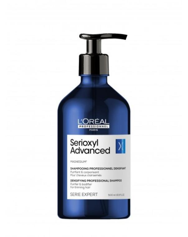 L'Oru00e9al Shampoo Infoltente Serioxyl Advanced 500ML