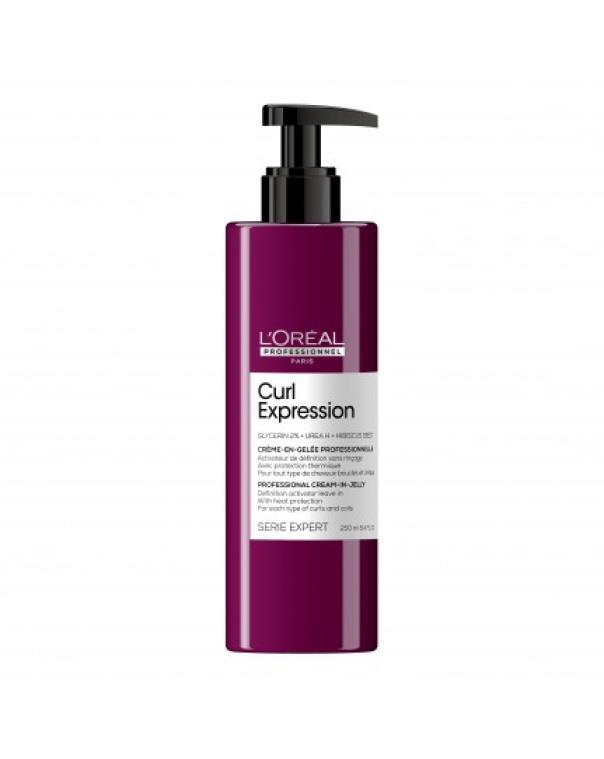 L'Oru00e9al Crema In Gel Curl Expression Serie Expert 250ML