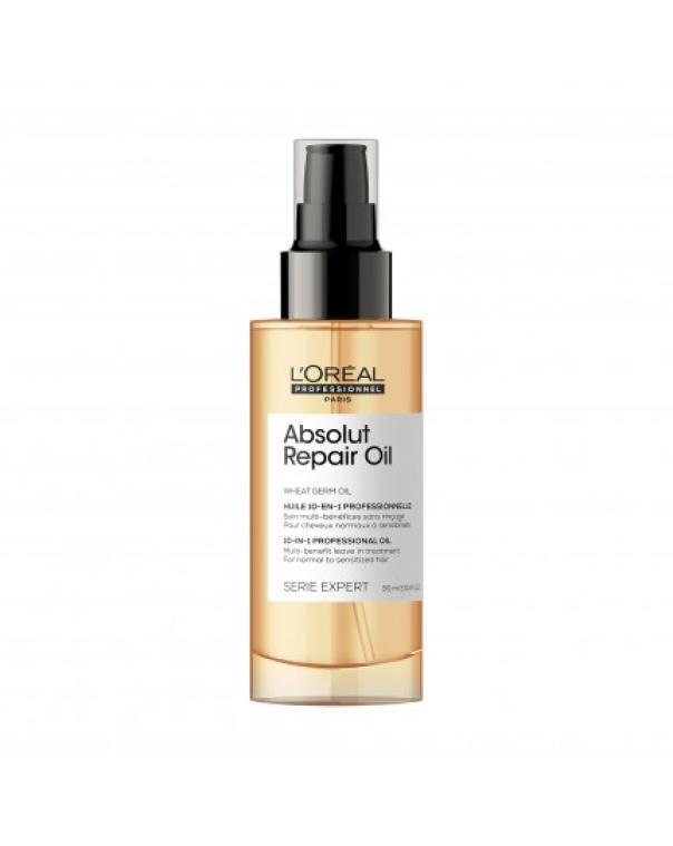 L'Oru00e9al Olio 10 In 1 Absolut Repair Serie Expert 90ML