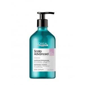 L'oréal shampoo cute sensibile scalp advanced serie expert 500ml