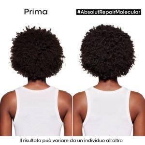 L'oréal shampoo ristrutturante absolut repair molecular serie expert 500ml