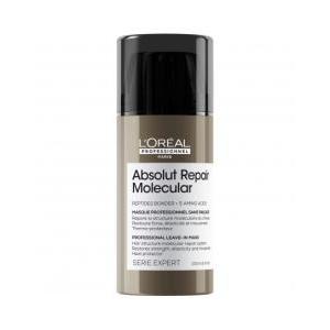 Maschera leave in absolut repair molecular serie expert 100 ml