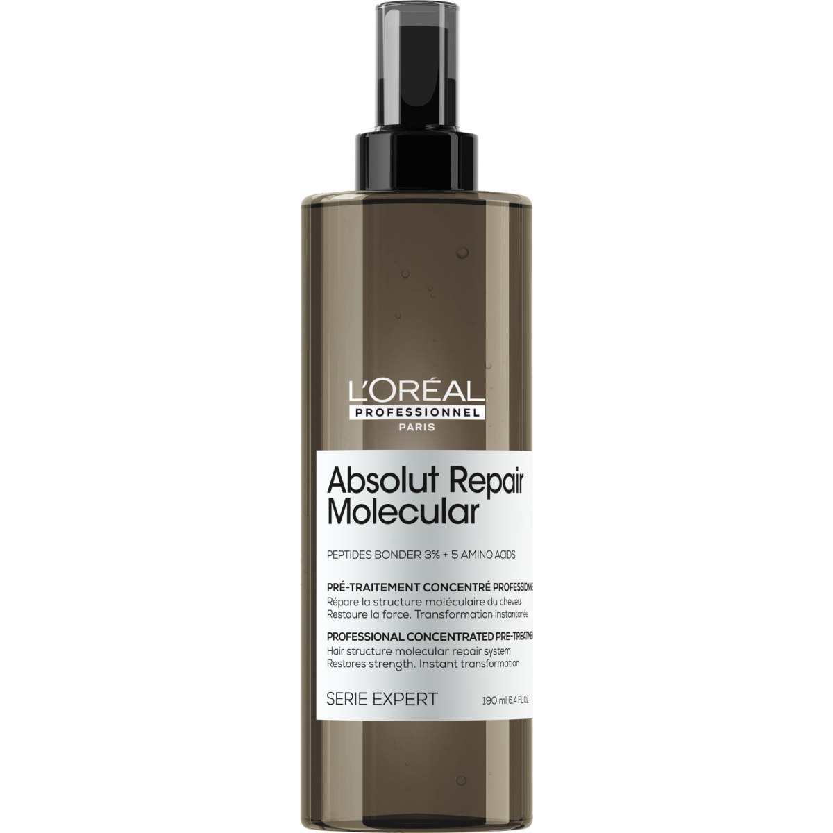 L'Oru00e9al Pre Trattamento Spray Absolute Repair Molecular Serie Expert 190ML