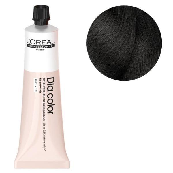 L'Oru00e9al Colorazione Semipermanente Dia Color 4 Castano 60ml