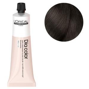 L'oréal colorazione semipermanente dia color 5 castano chiaro 60ml