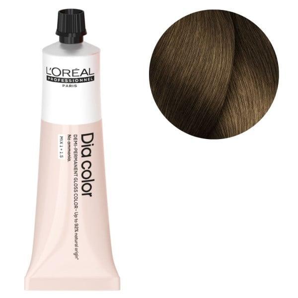 L'Oru00e9al Colorazione Semipermanente Dia Color 7 Biondo 60ml
