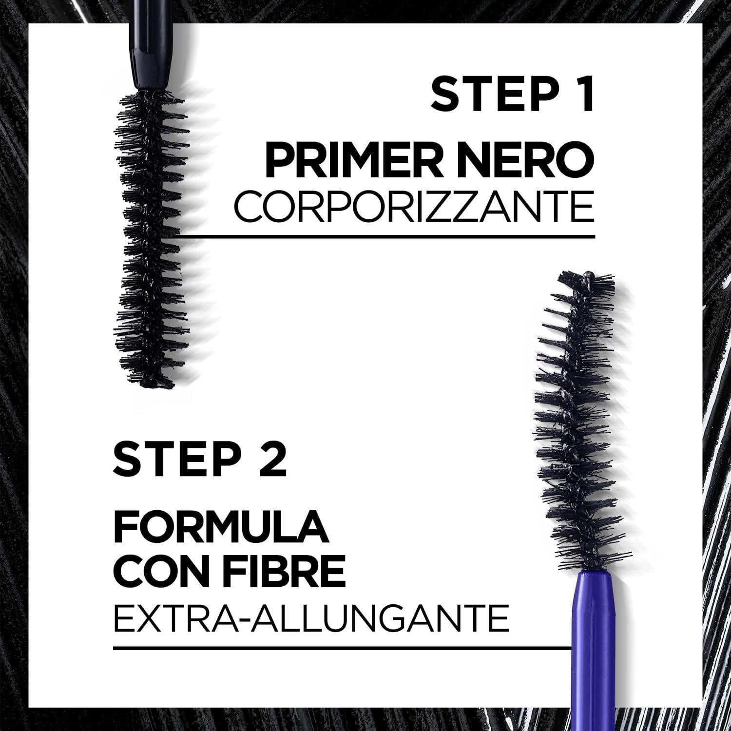 l'oreal l'oreal mascara pro xxl extension - foto 5