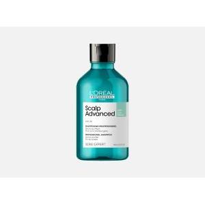 Shampoo cute grassa scalp advance serie expert 300ml