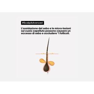 Shampoo cute grassa scalp advance serie expert 300ml