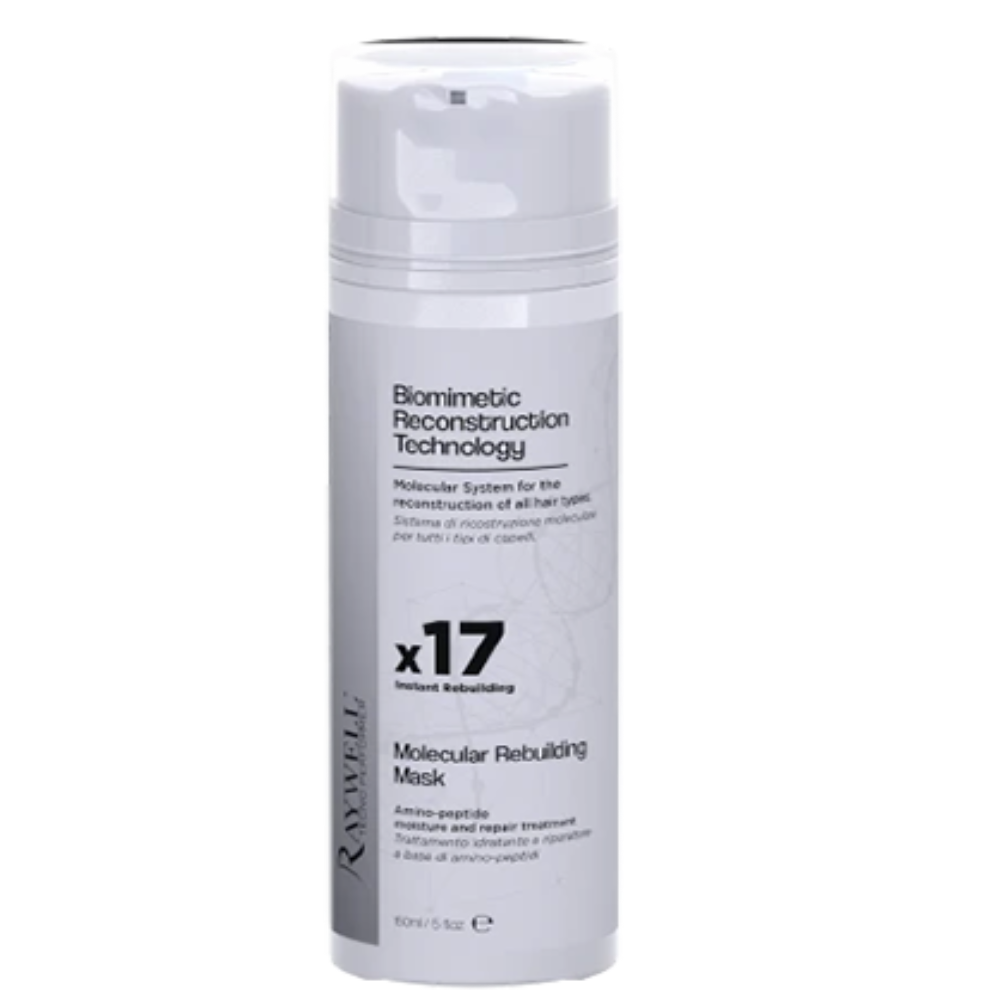 Raywell X17 Molecular Rebuilding Mask 150ML 