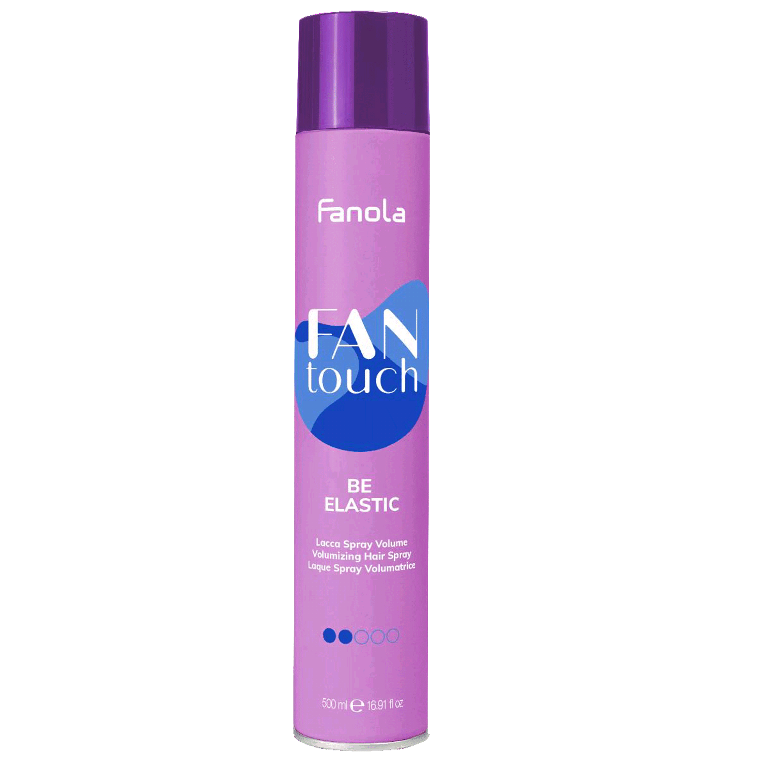 Fanola Fan Touch Be Elastic Lacca Spray Volume 500 ML