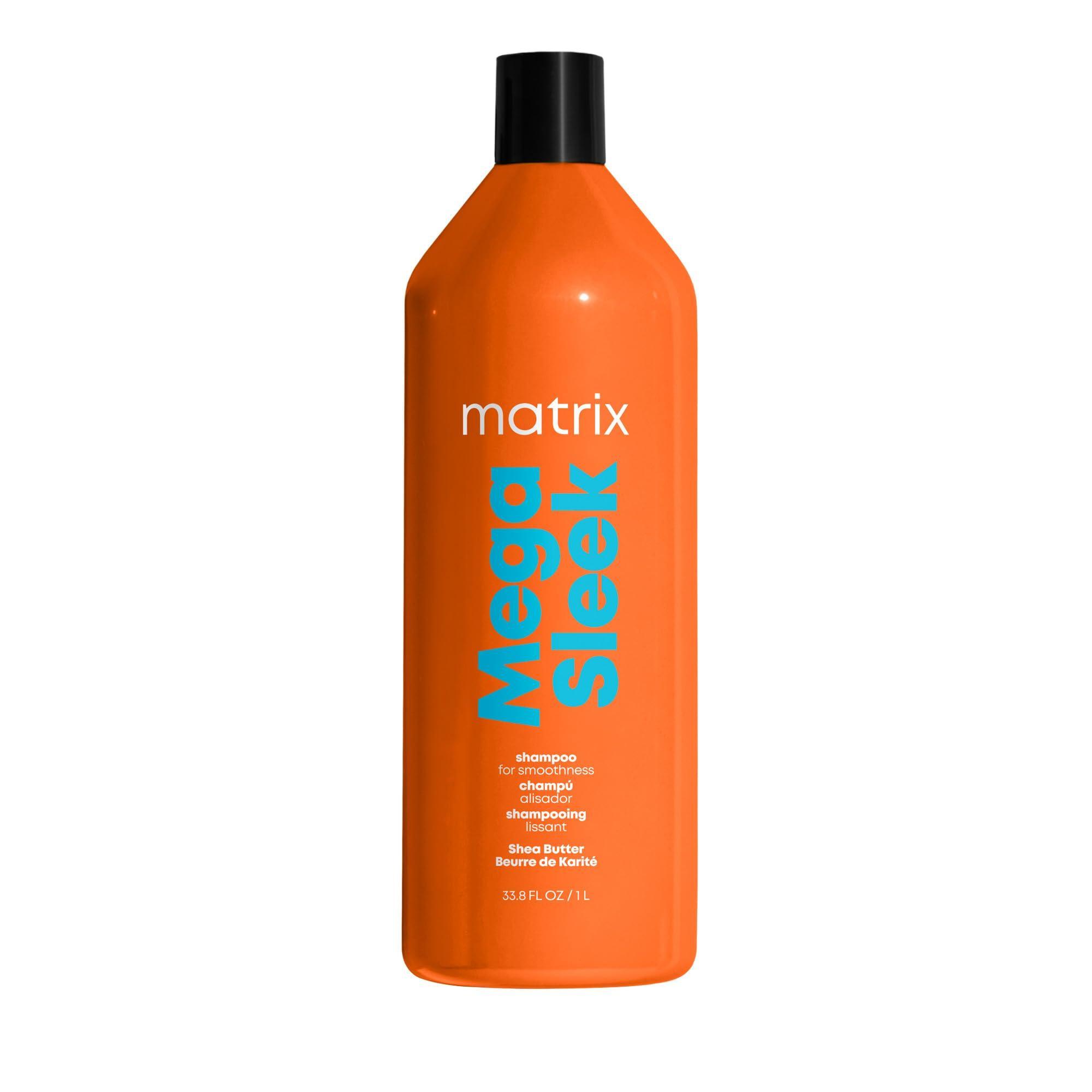 Matrix Shampoo Anticrespo Mega Sleek Total Results 1000ML 