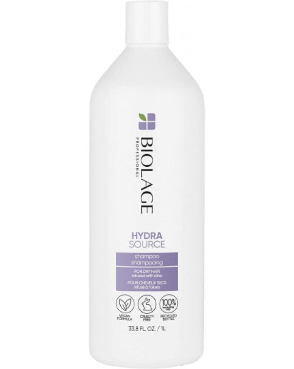 Matrix Shampoo Capelli Secchi Hydrasource Biolage 1000ML