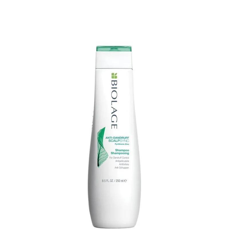 Matrix Shampoo Capelli Grassi Cool Mint ScalpSync Biolage 250ML