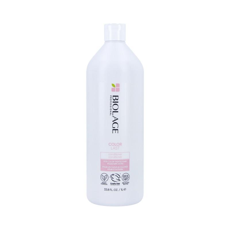 Matrix Conditioner Capelli Colorati Colorlast Biolage 1000ML
