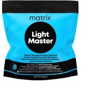 Decolorante in polvere 8 toni light master 500gr