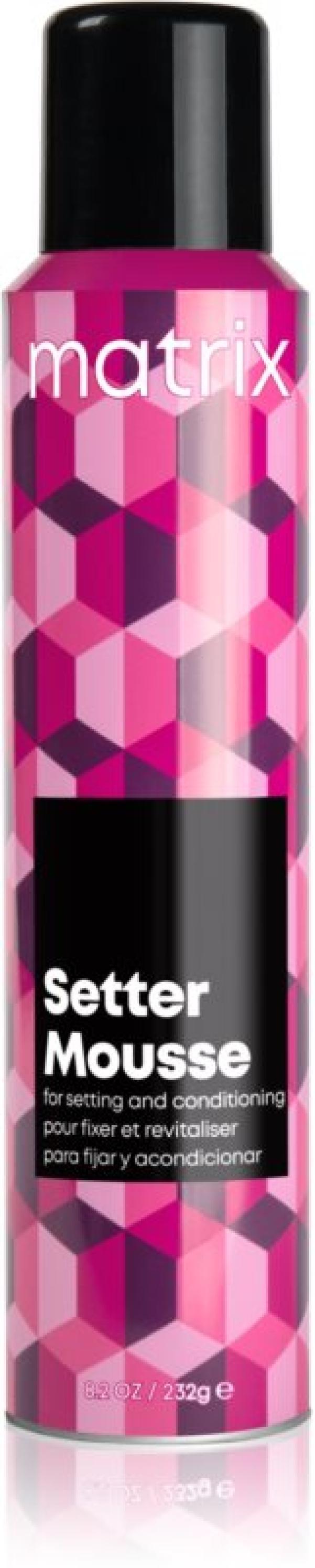 Matrix Mousse Volumizzante Setter Mousse Style Link 250ML