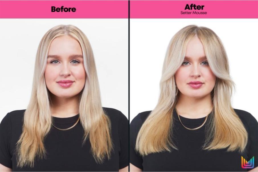 Matrix Mousse Volumizzante Setter Mousse Style Link 250ML