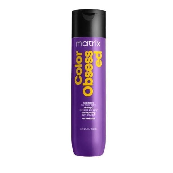 Matrix Shampoo Capelli Colorati Color Obsessed Total Results 300ML