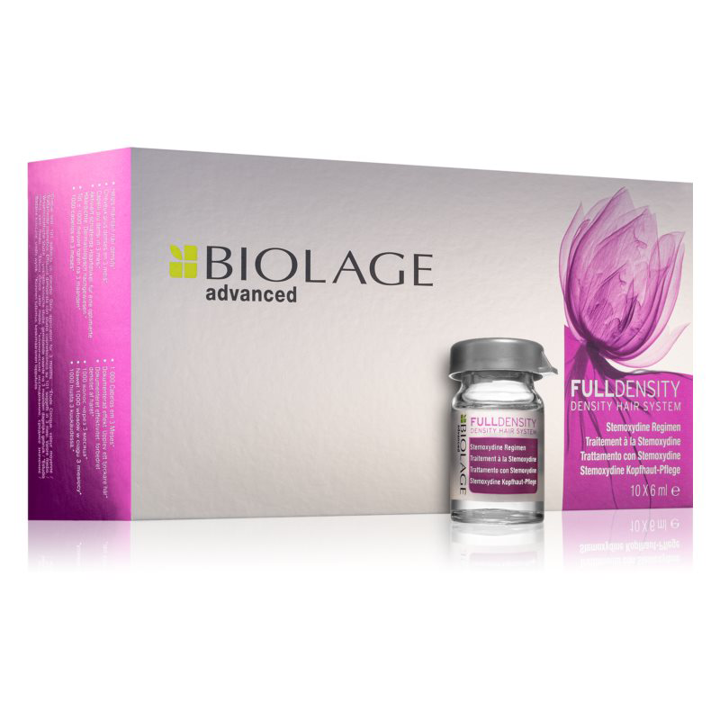 Matrix Trattamento Ridensificante Fulldensity Biolage 10 Fiale