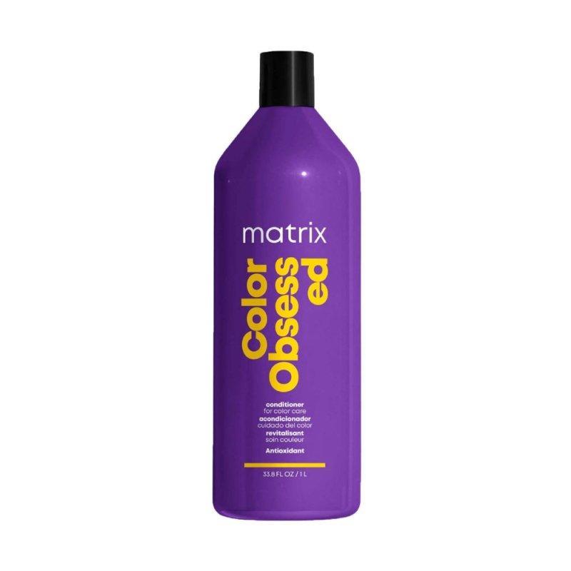 Matrix Conditioner Capelli Colorati Color Obsessed Total Results 1000ML