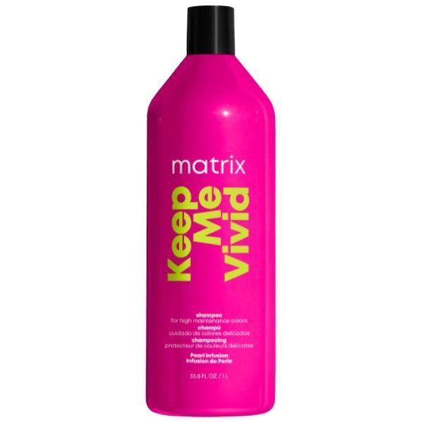 Matrix Shampoo Capelli Colorati Keep Me Vivid Total Results 1000ML